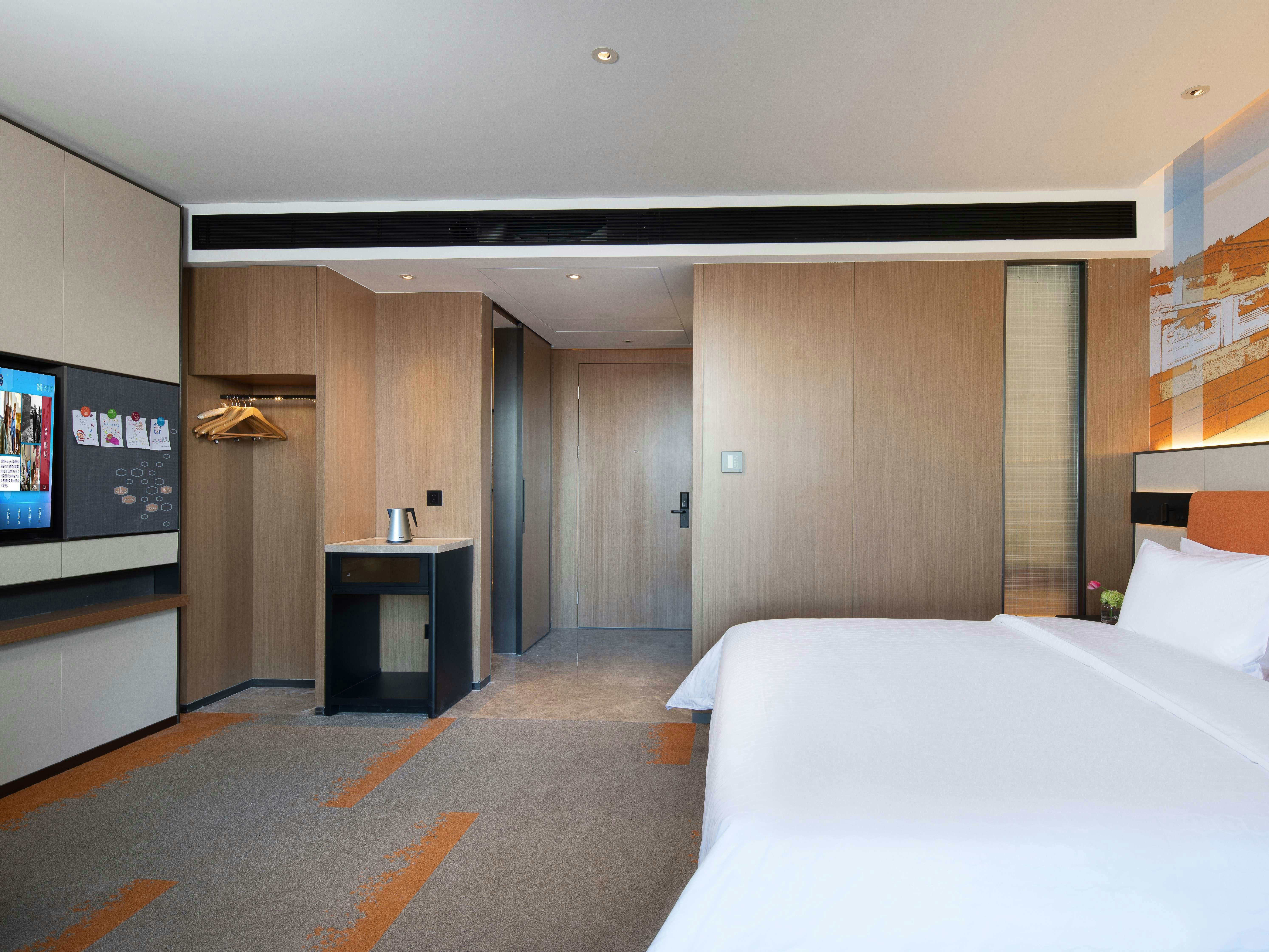Hampton by Hilton Beijing Wuzi Xueyuan Road 13/26