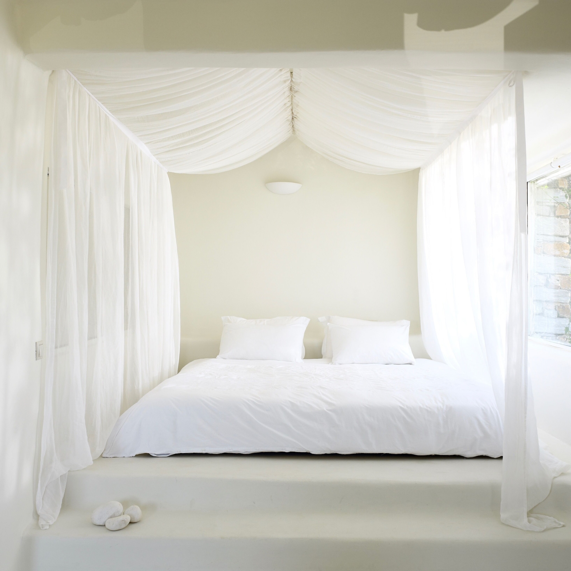 Grand, Suite, Double Bed, Sea View, Sofa