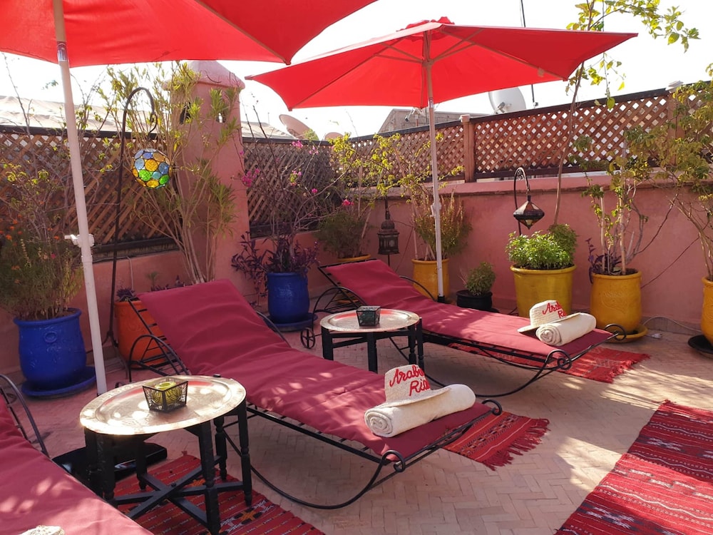 Arabian Riad Marrakech 23/50