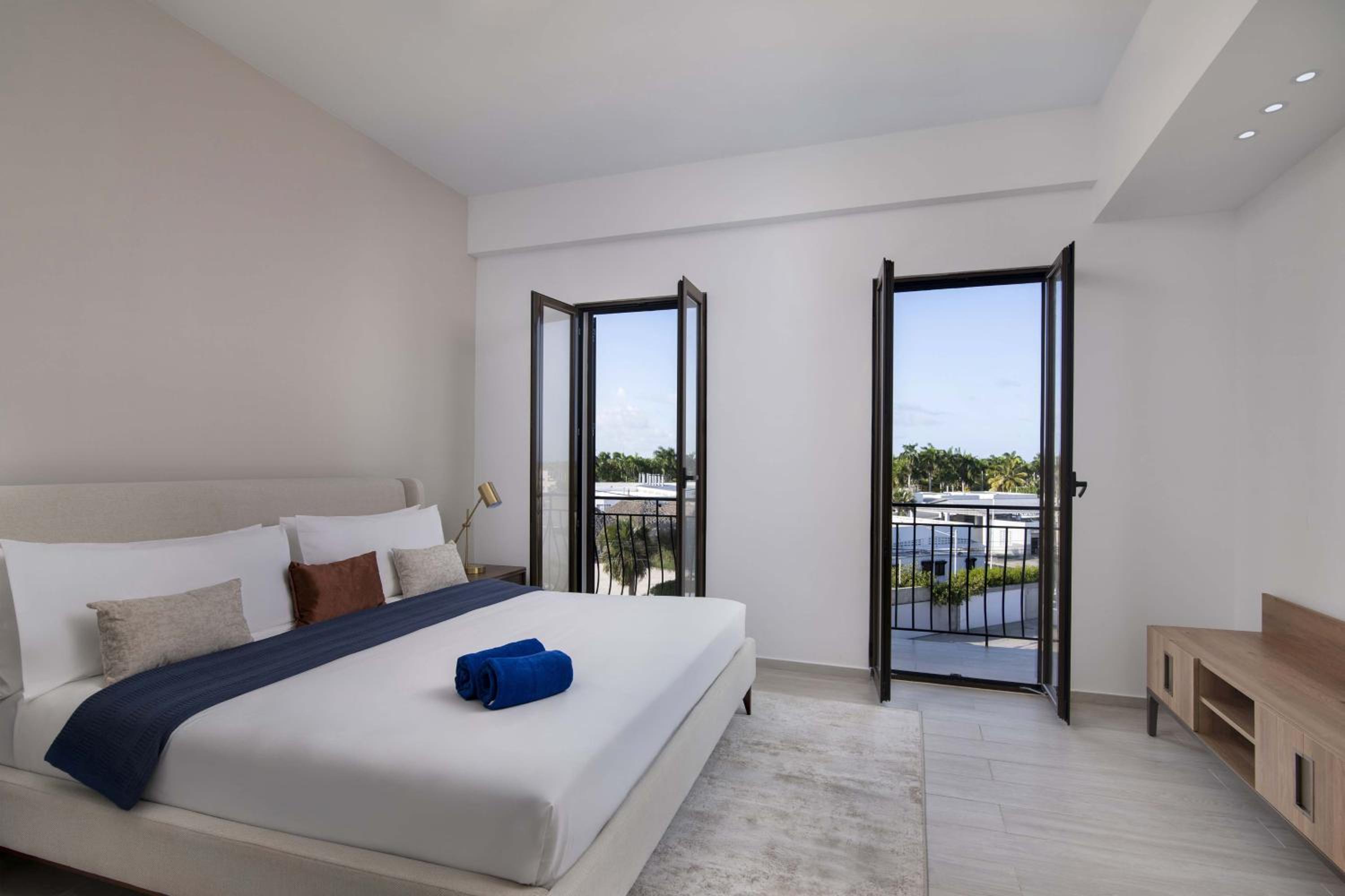 Studio, Suite, Double Bed