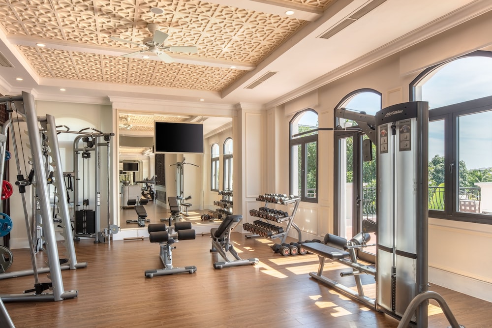 Melia Vinpearl Cam Ranh Beach Resort 44/74