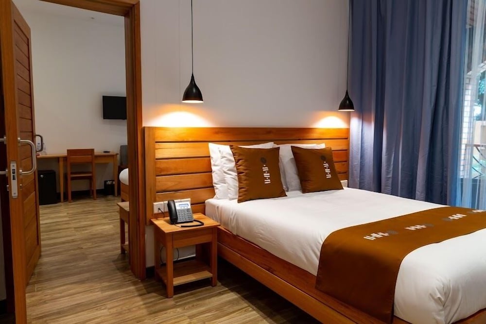 Chez Lando Hotel 26/70