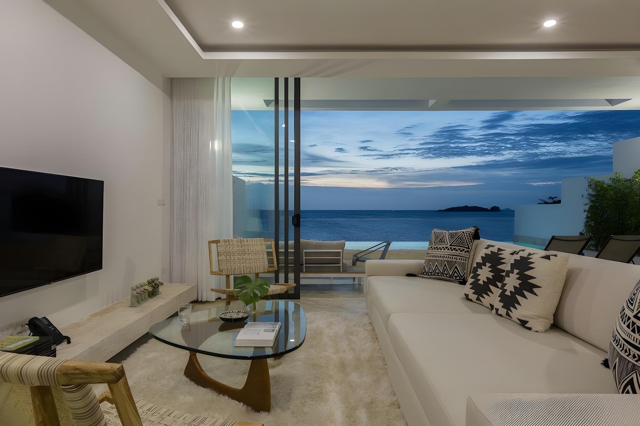 3 Bedrooms, Pool, Cinema, Suite, 3 King Beds, Sea View
