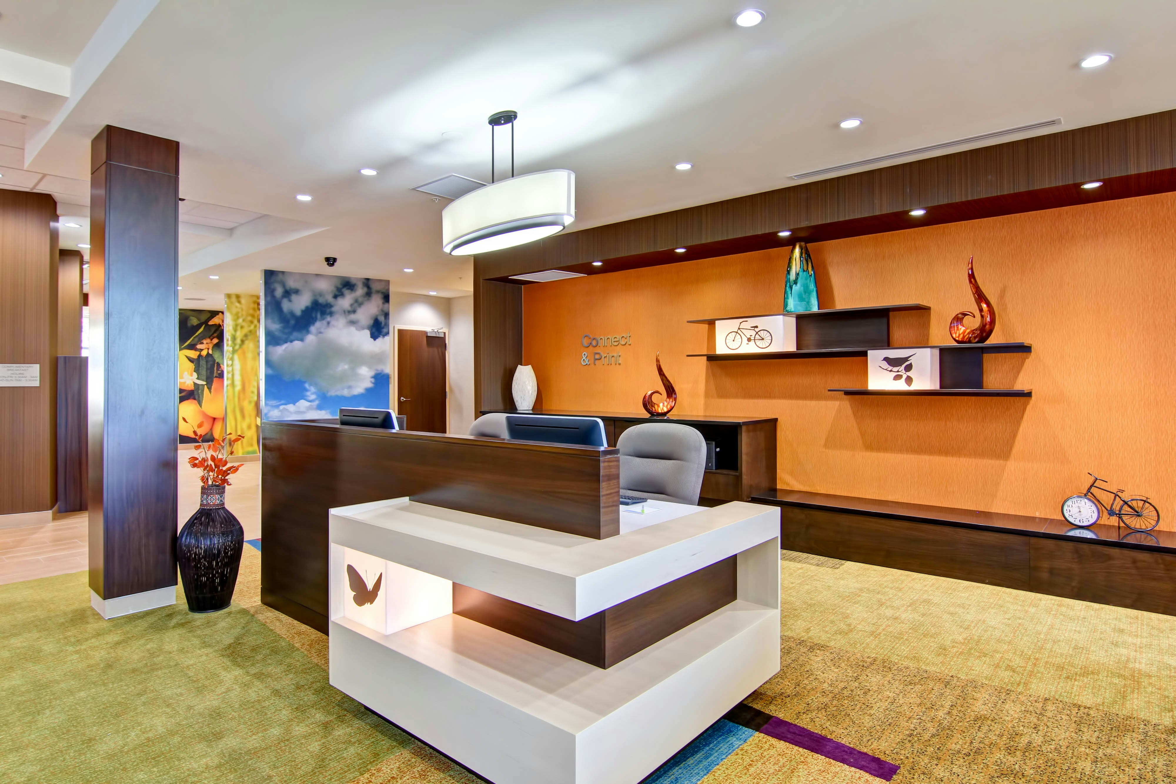 Fairfield Inn And Suites Kamloops 4/10