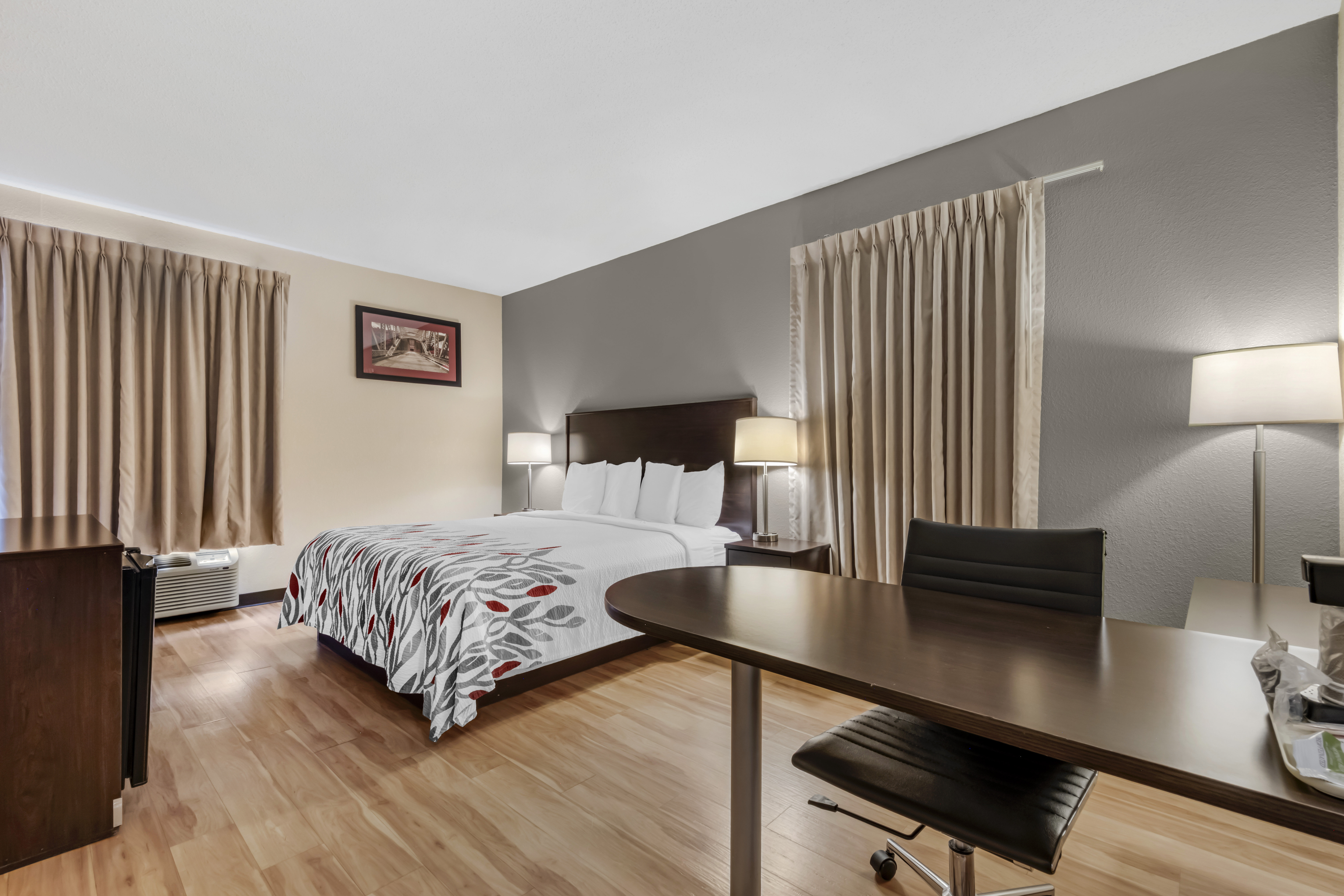 Superior, King Bed