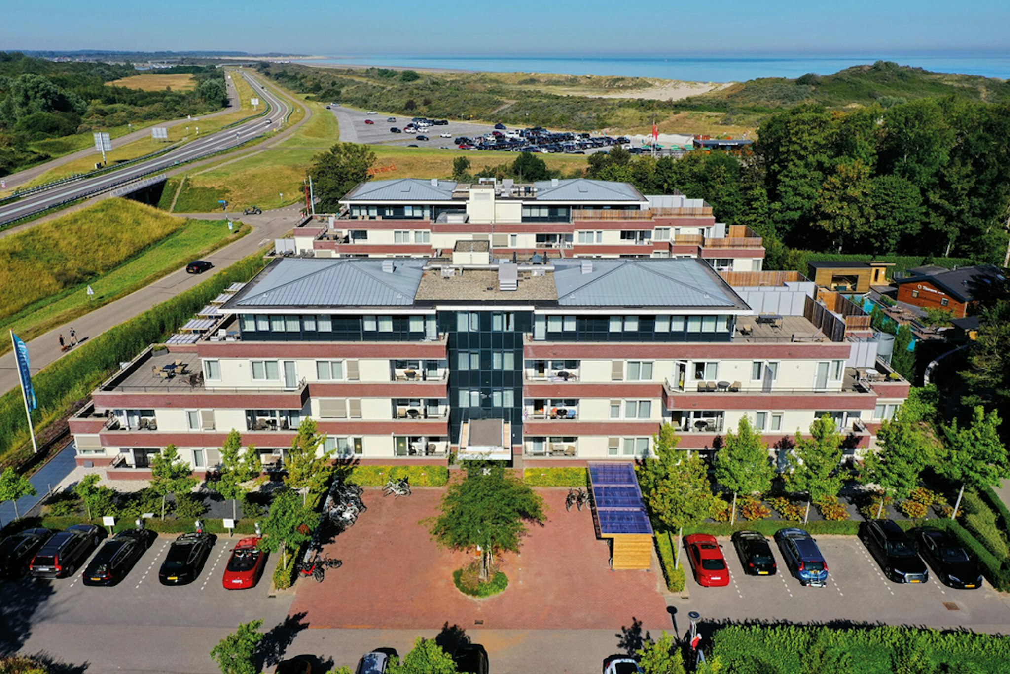 Fletcher Wellness Hotel Kamperduinen 2/41
