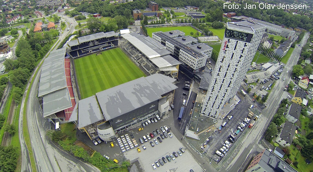 Scandic Lerkendal 6/67