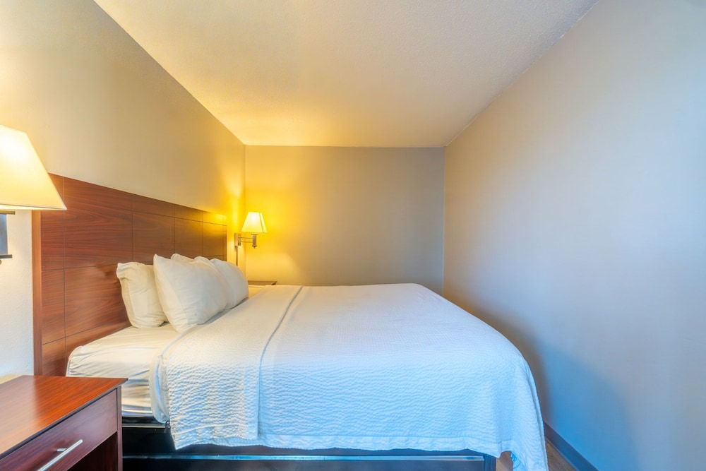 جناح استوديو بسرير كينج، Days Inn by Wyndham Sioux City 5/10