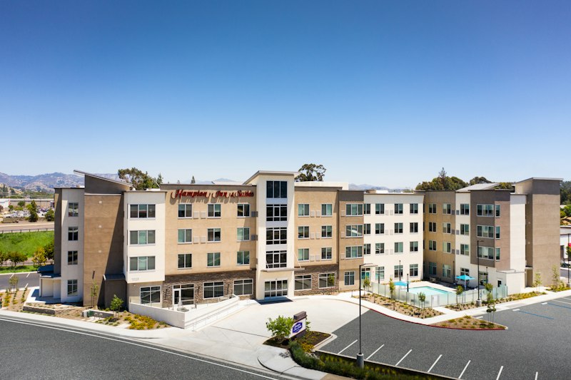 Hampton Inn And Suites el Cajon San Diego 4/45