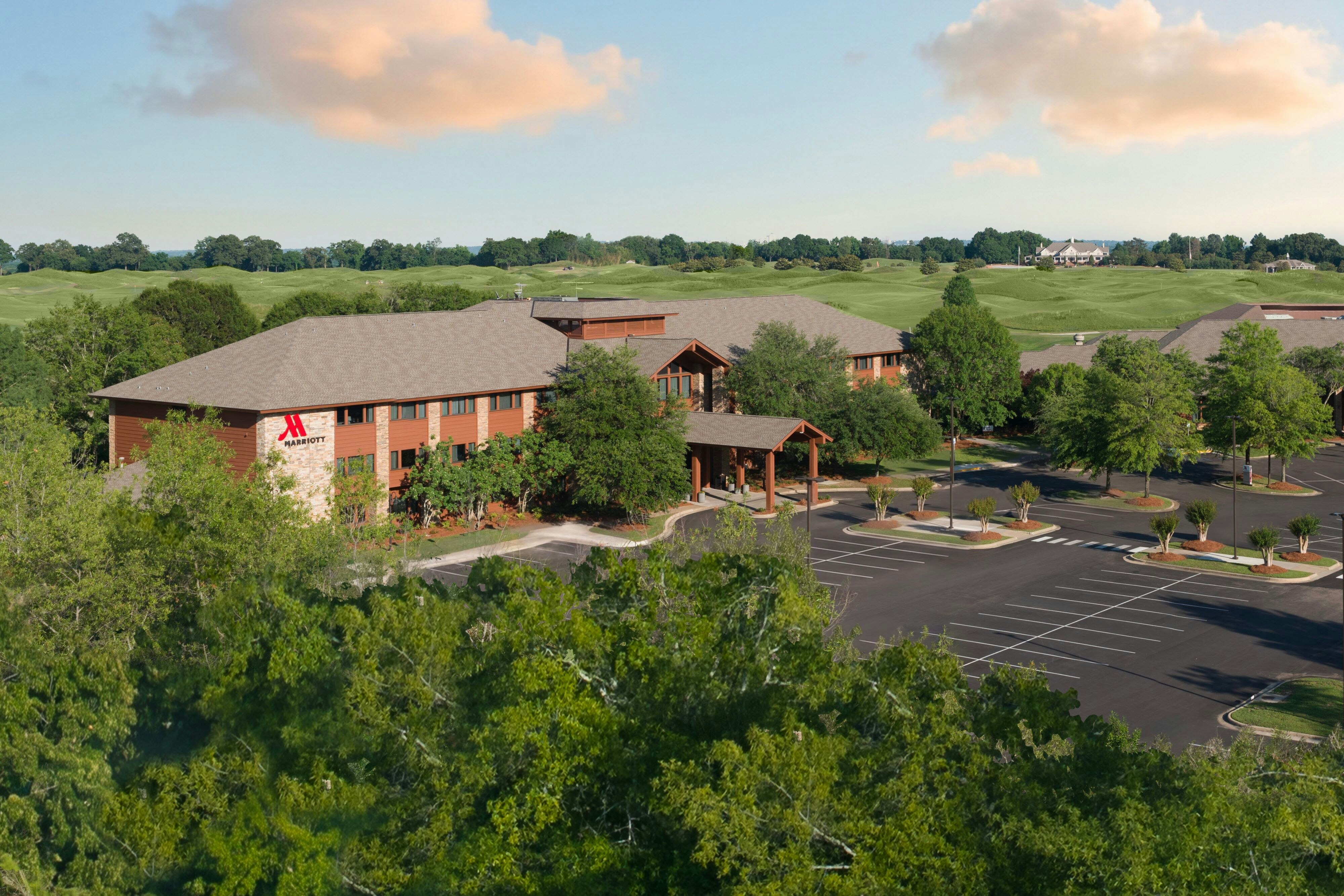 Montgomery Marriott Prattville Hotel & Conf Ctr At Capitol Hill 1/29