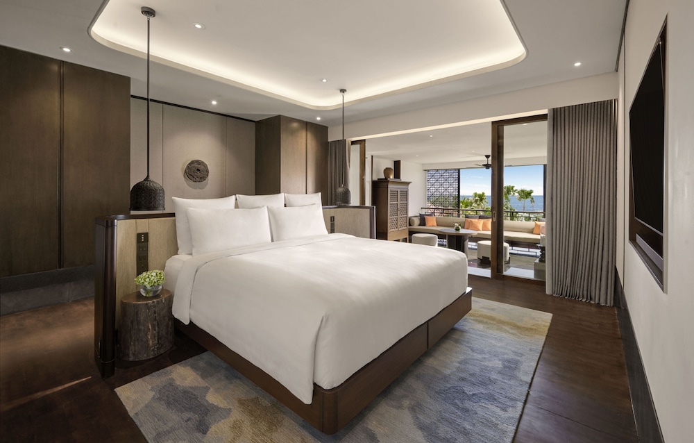 1 Bedroom, Spa, Suite, Single Bed, Ocean View