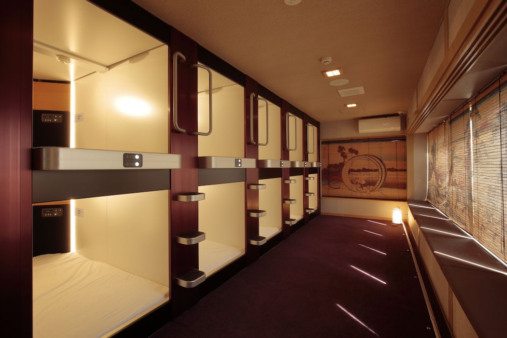Nadeshiko Hotel Shibuya - Caters To Women 19/28