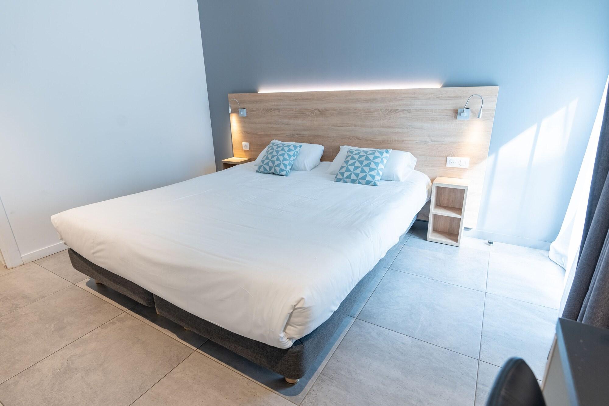 1 Bedroom, Superior, Apartment, King Bed, Sofa, KYRIAD RESIDENCE CABRIES 3/5