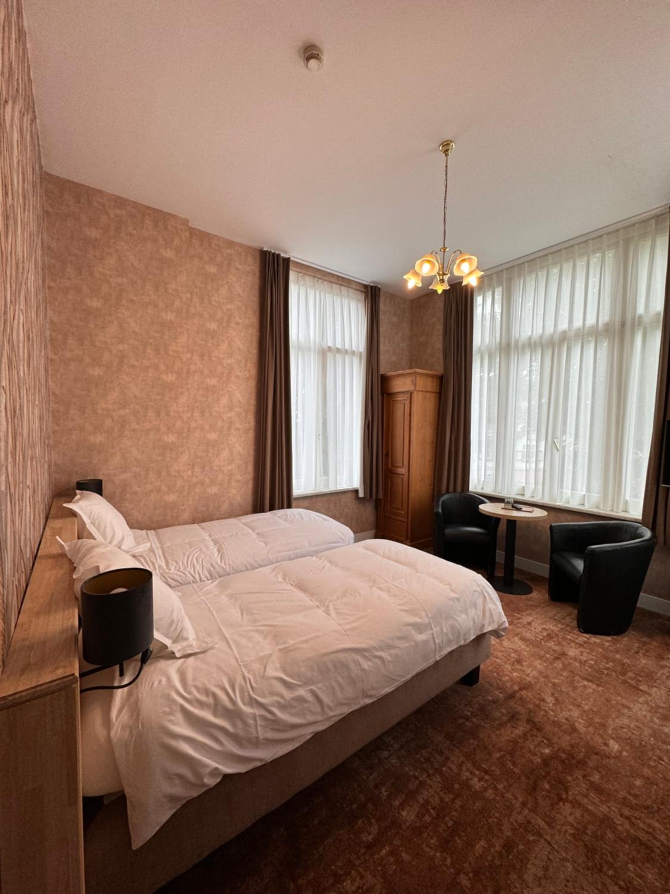 Hotel Canteklaar 5/50