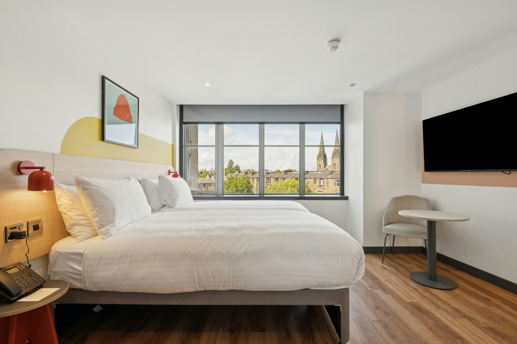 Haymarket Hub Hotel 10/43