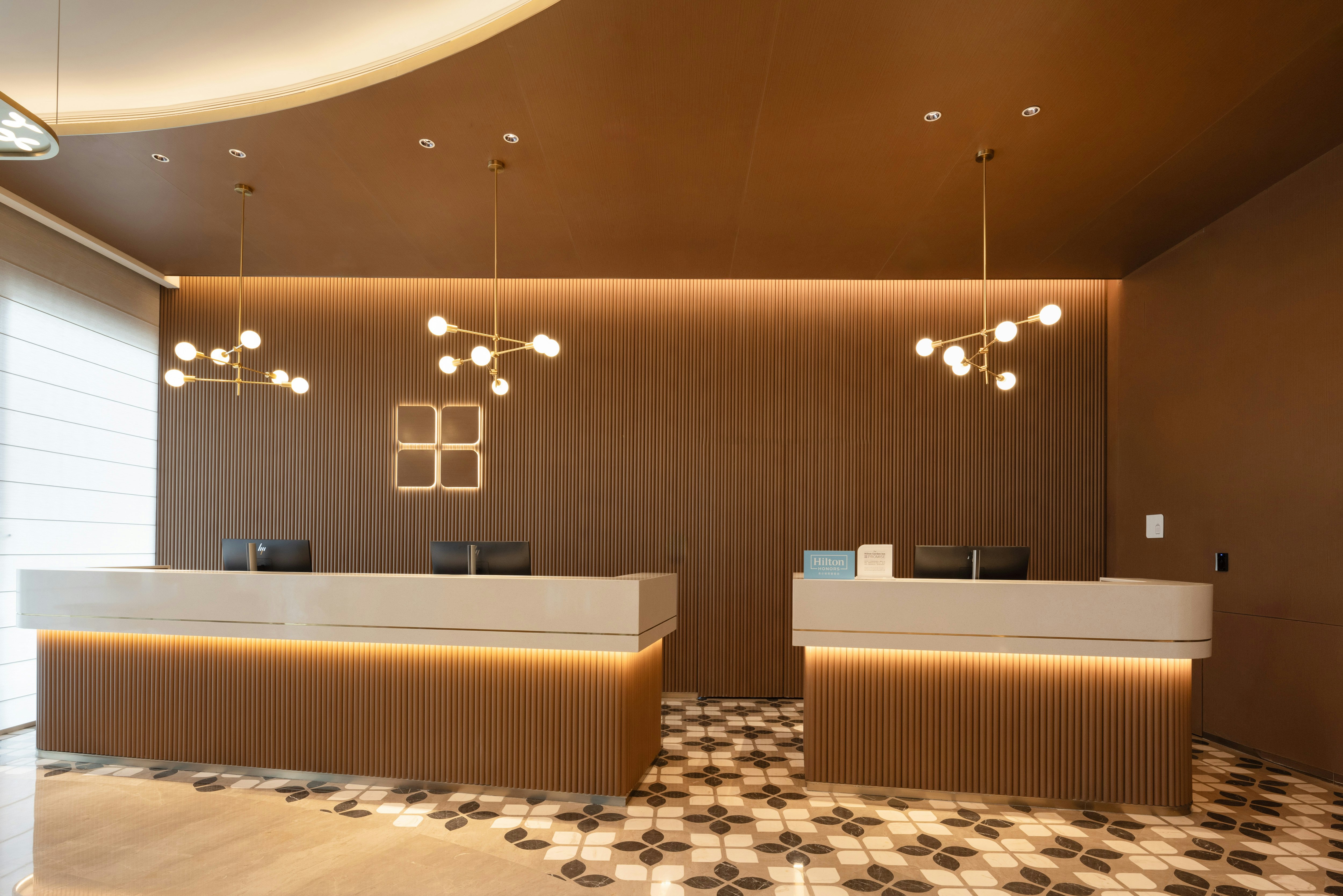 Hilton Garden Inn Hangzhou Grand Canal 8/30