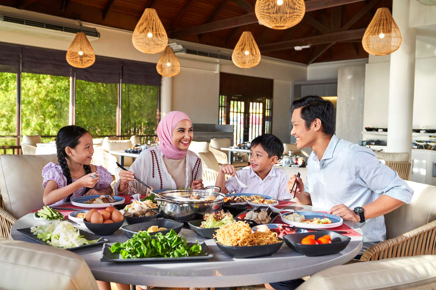 DoubleTree by Hilton Damai Laut Resort 18/29