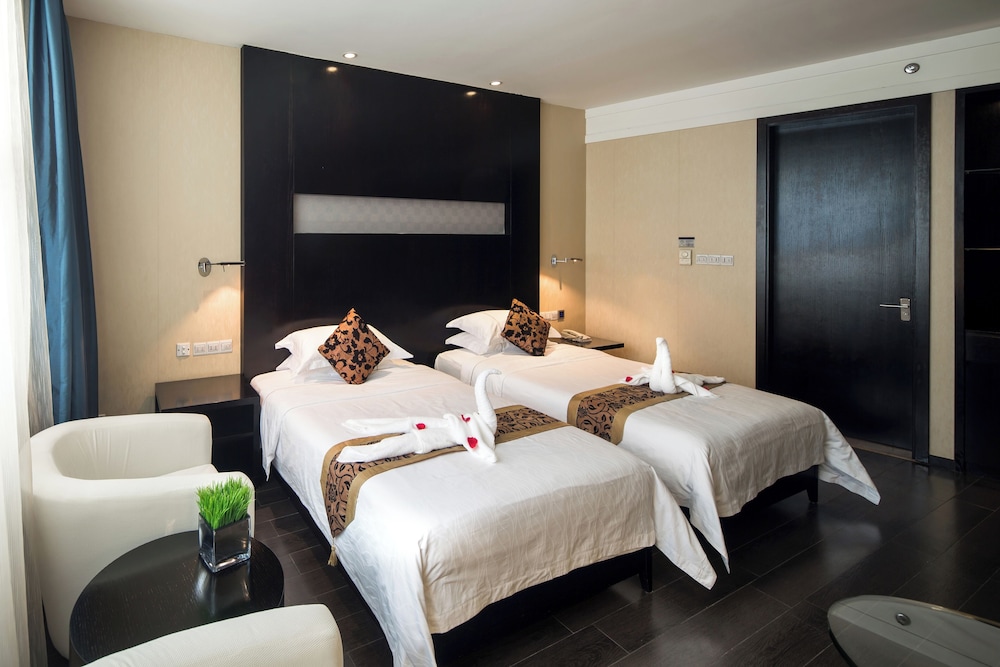 Guangdong Nanmei Osotto Hotel 55/55