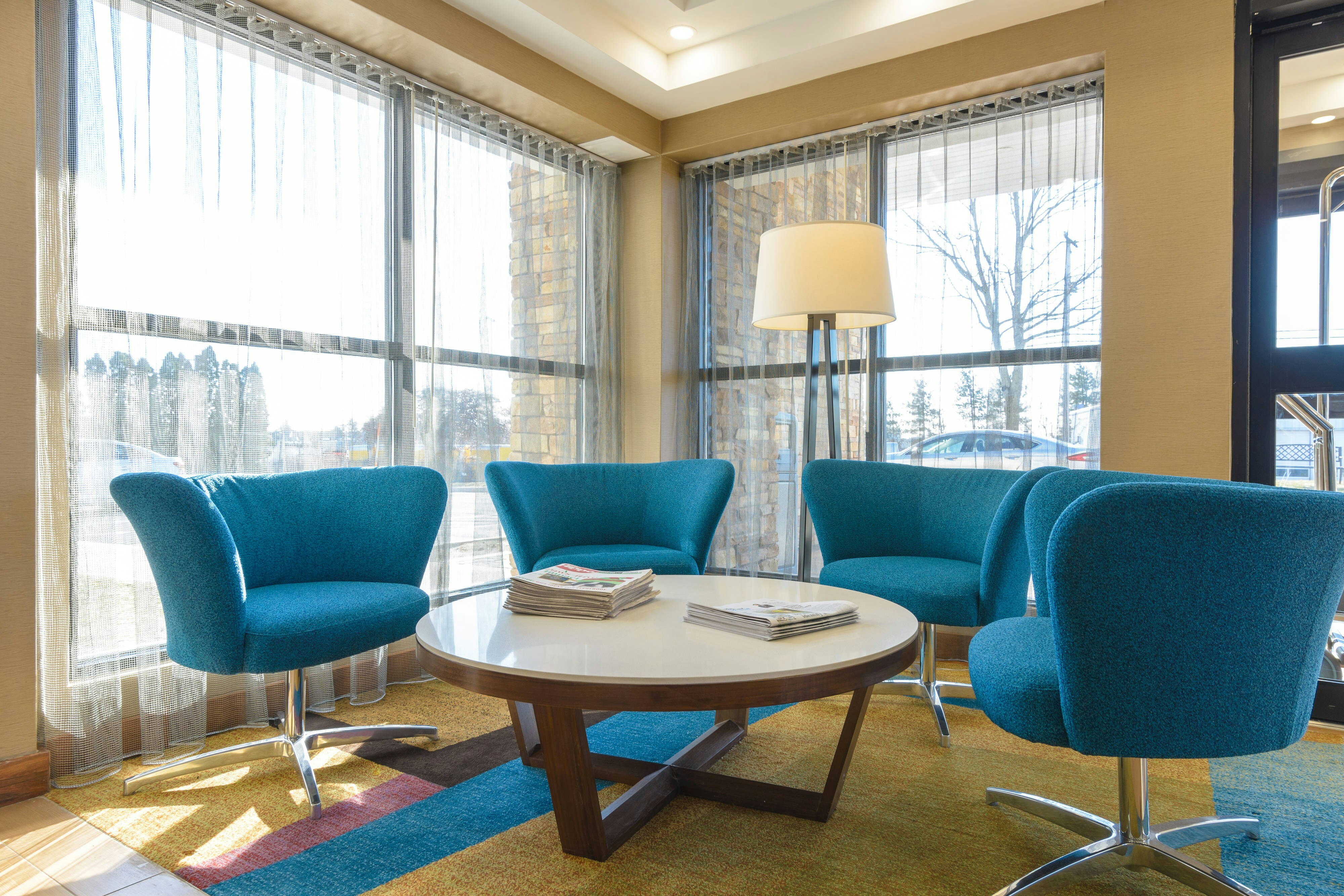 Fairfield Inn Manchester - Boston Regional Airport 12/12