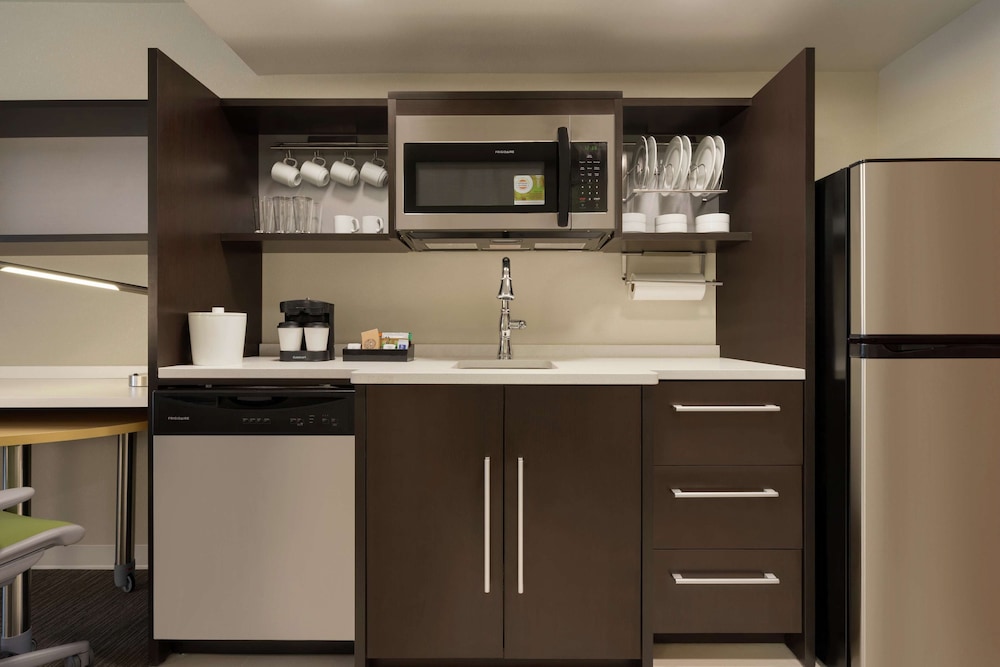 Home2 Suites By Hilton Leavenworth-Downtown 7/48