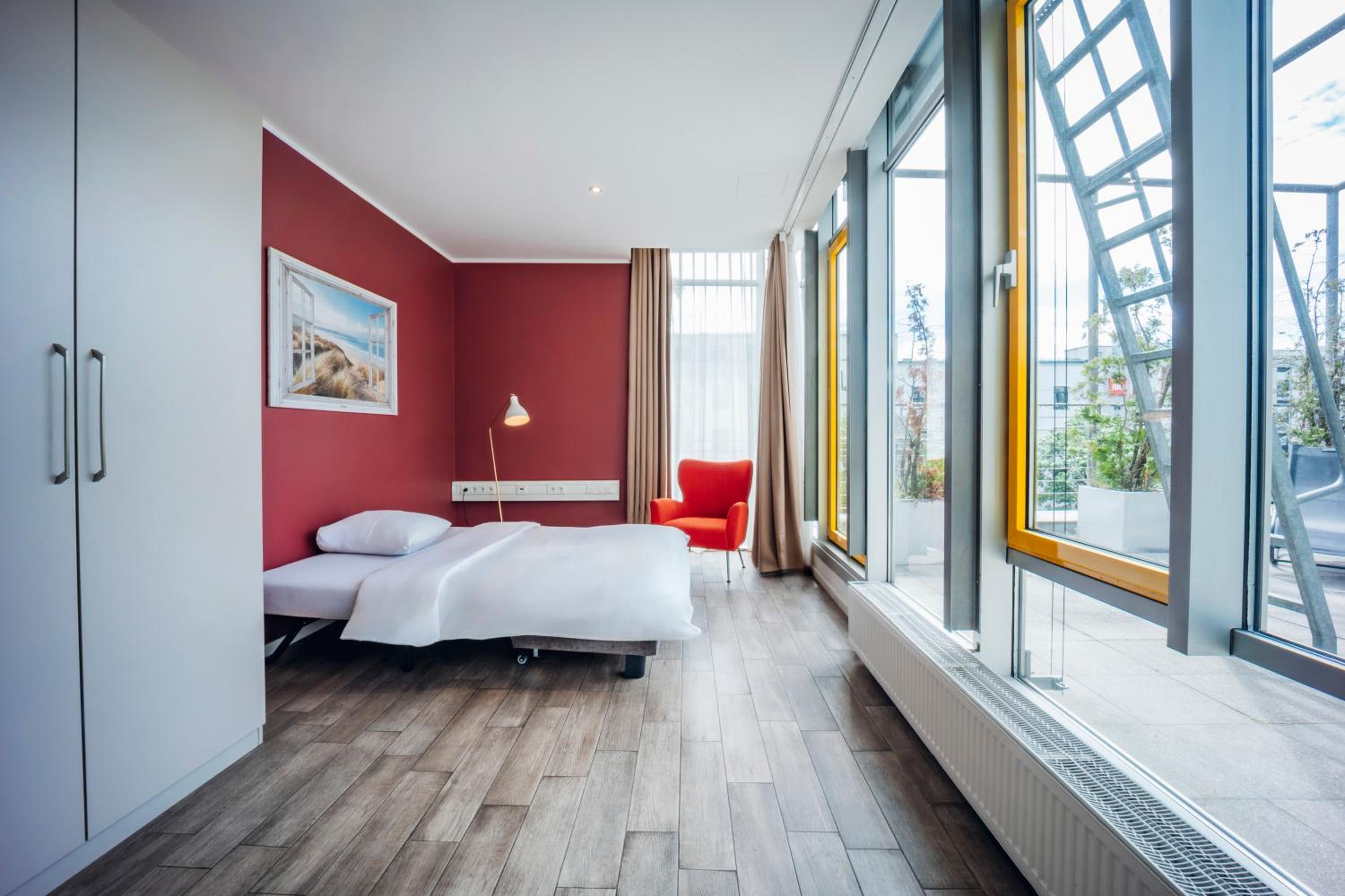 Apartment, King Bed, Terrace, Xl
