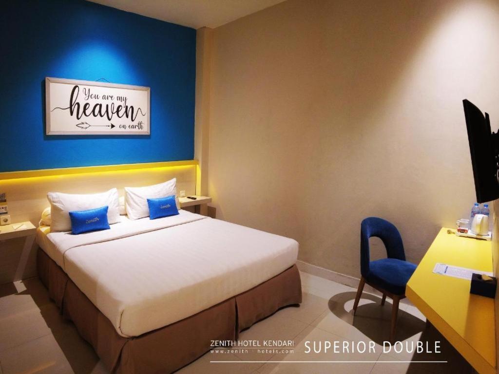 Zenith Hotel Kendari 15/43