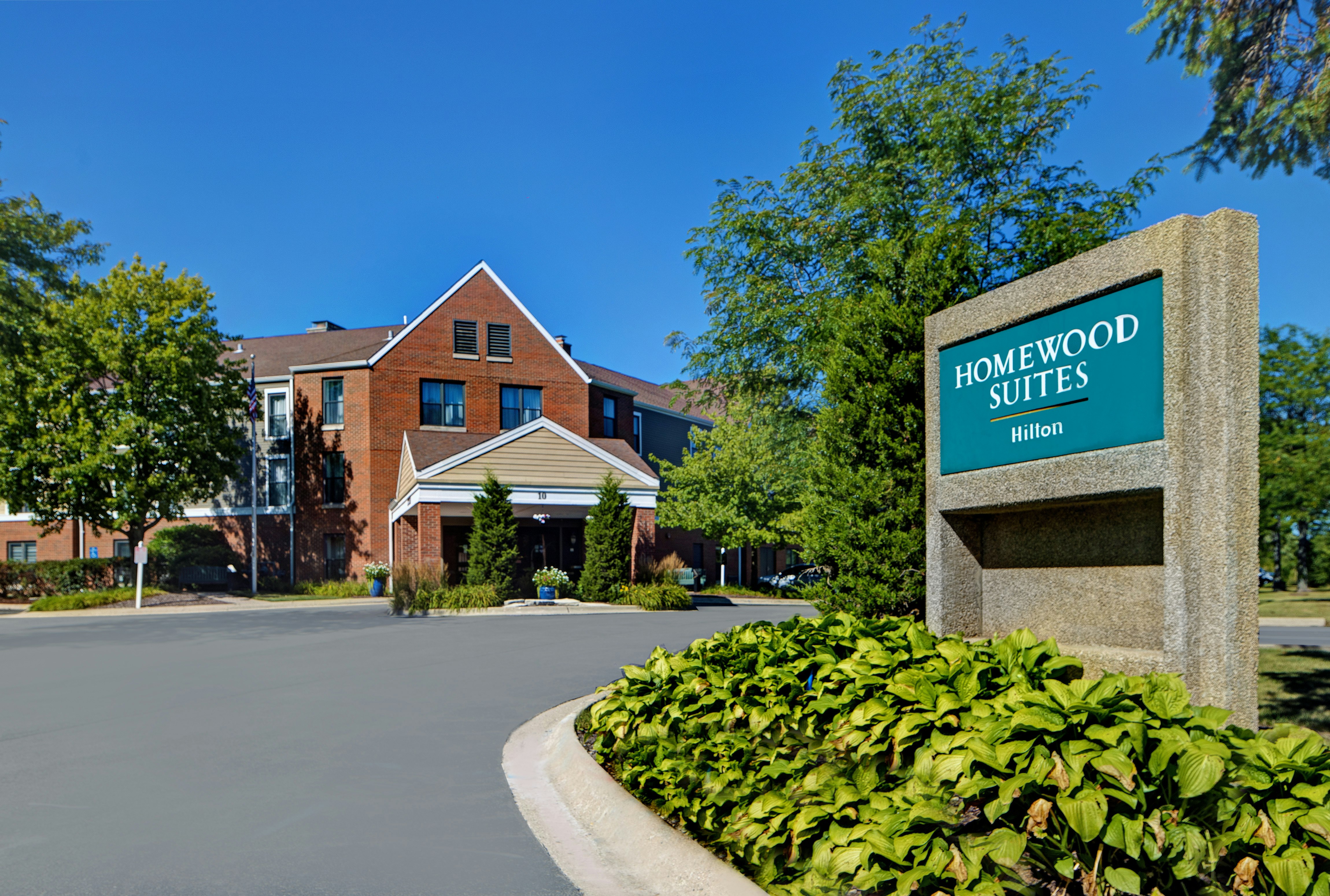 Homewood Suites By Hilton Chicago Lincolnshire 23/24