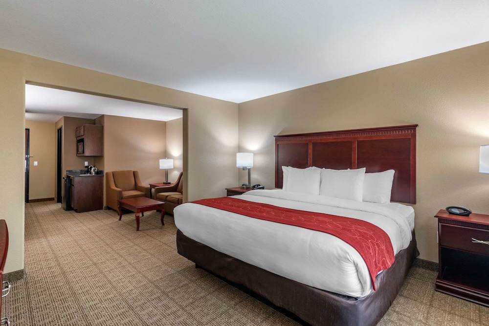 Comfort Suites Ennis TX 21/43