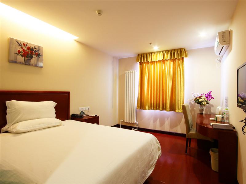Greentree Inn Beijing Chaoyang Shilihe Subway Station Express Hotel 19/49