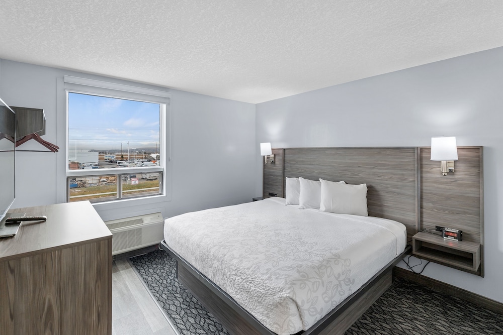 SUPERIOR, SUITE, KING BED, SOFA, KITCHENETTE