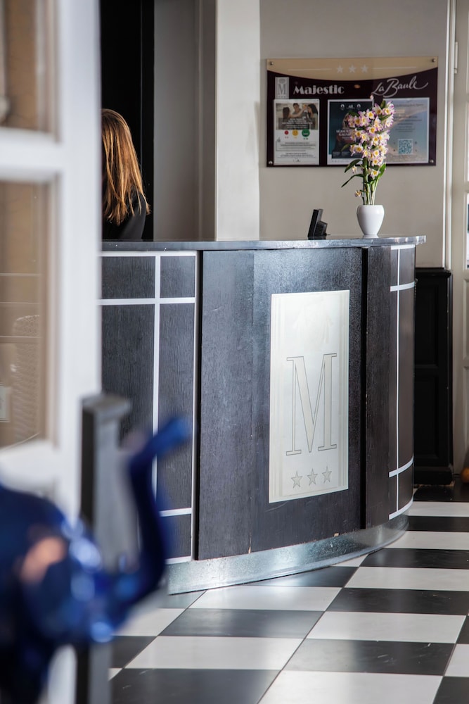 Mercure La Baule Majestic 10/64