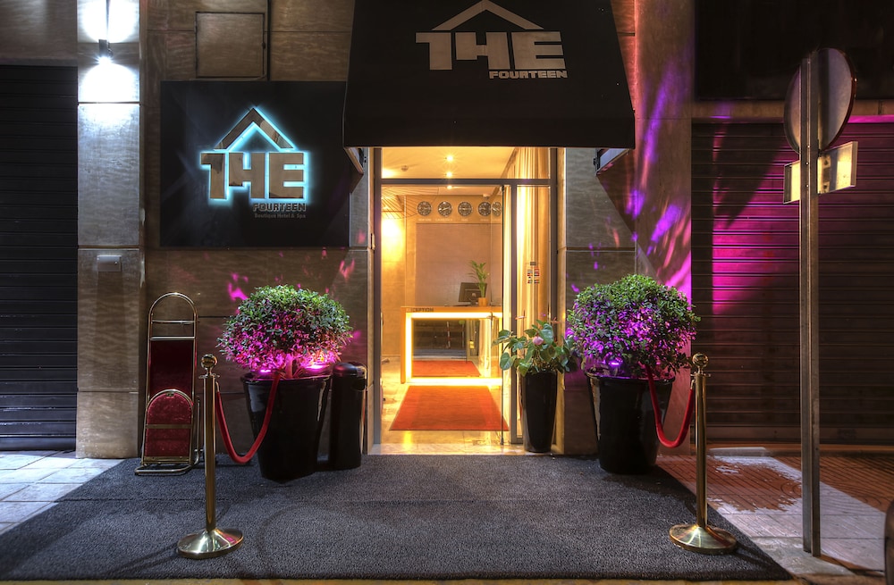 Fourteen Luxury Boutique Hotel Spa 45/49
