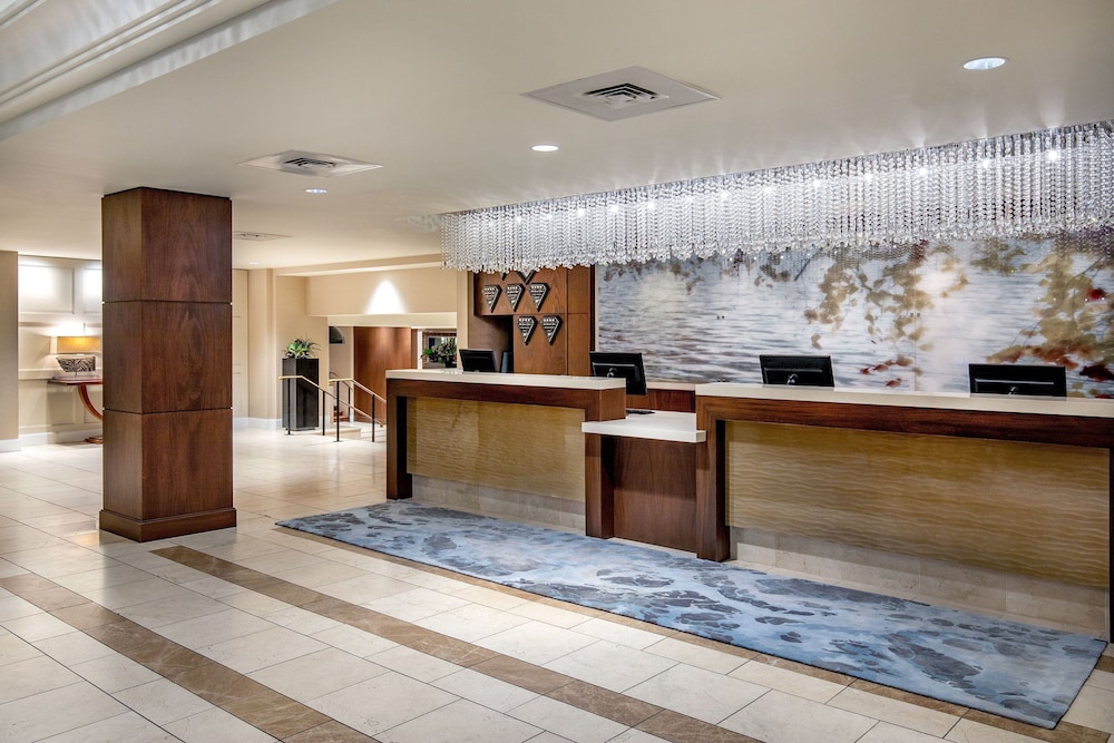PEORIA MARRIOTT PERE MARQUETTE 4/50