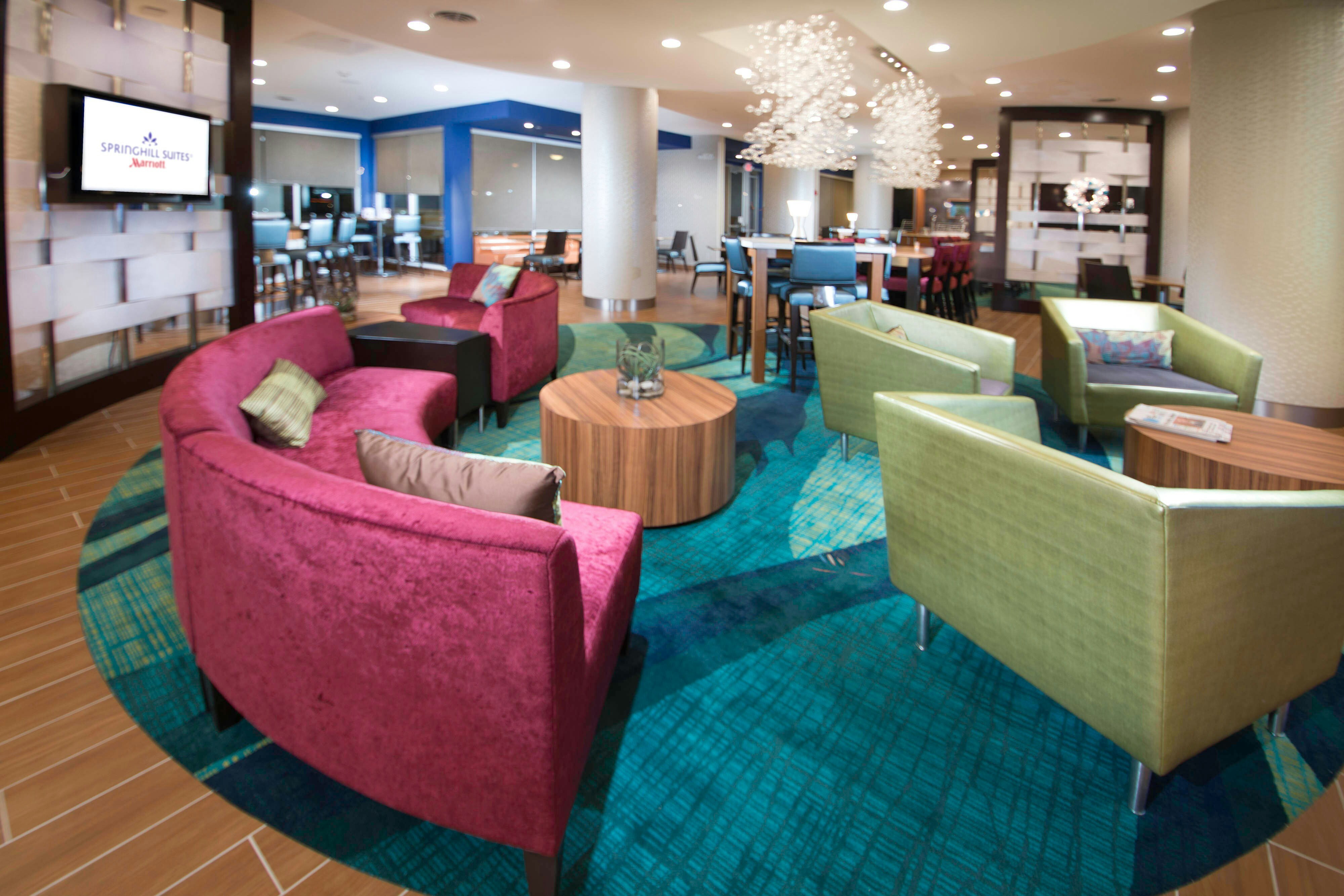 Springhill Suites Houston Westchase 25/45