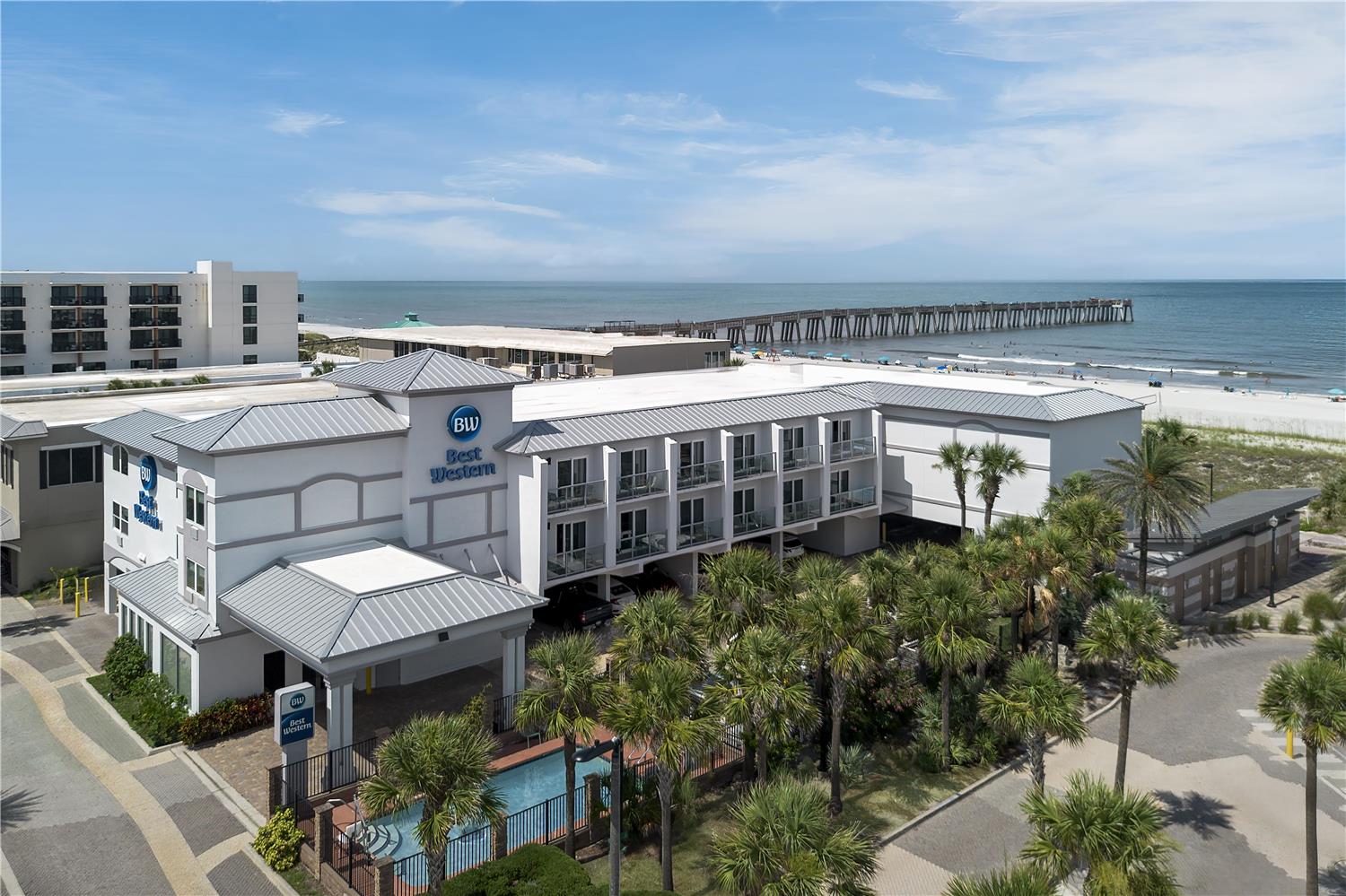 Best Western Oceanfront Jacksonville 6/36