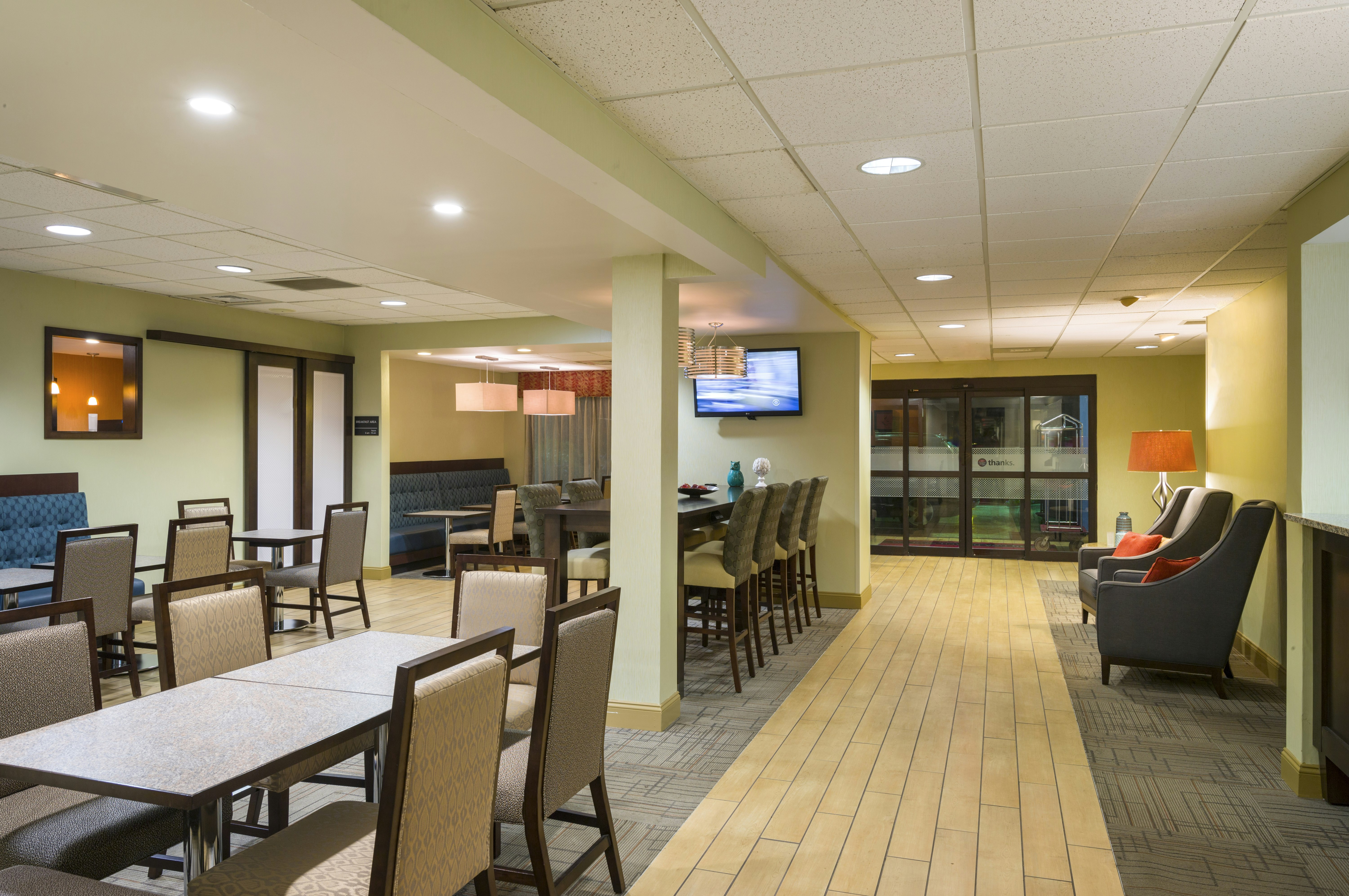 Hampton Inn Danville, PA 35/49
