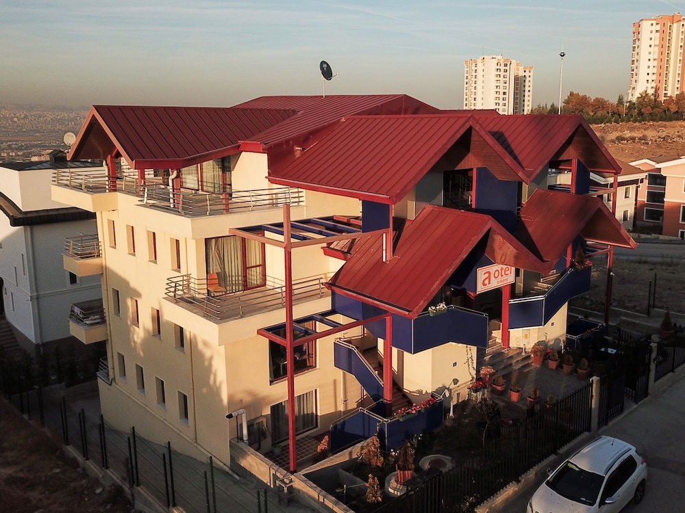 A Apart Hotels Ankara Beytepe 26/30
