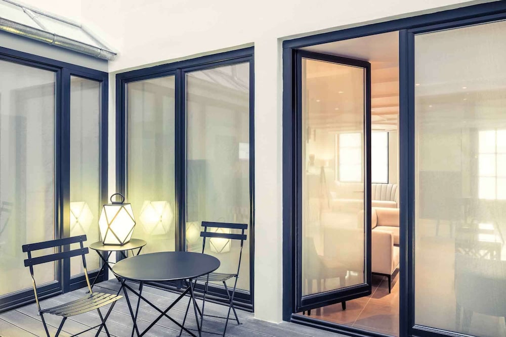 Mercure Paris Arc de Triomphe Wagram 14/46