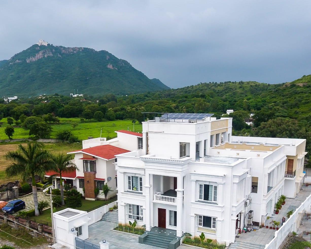 Chez Lavania, Udaipur, A Luxury Abode in UDAIPUR