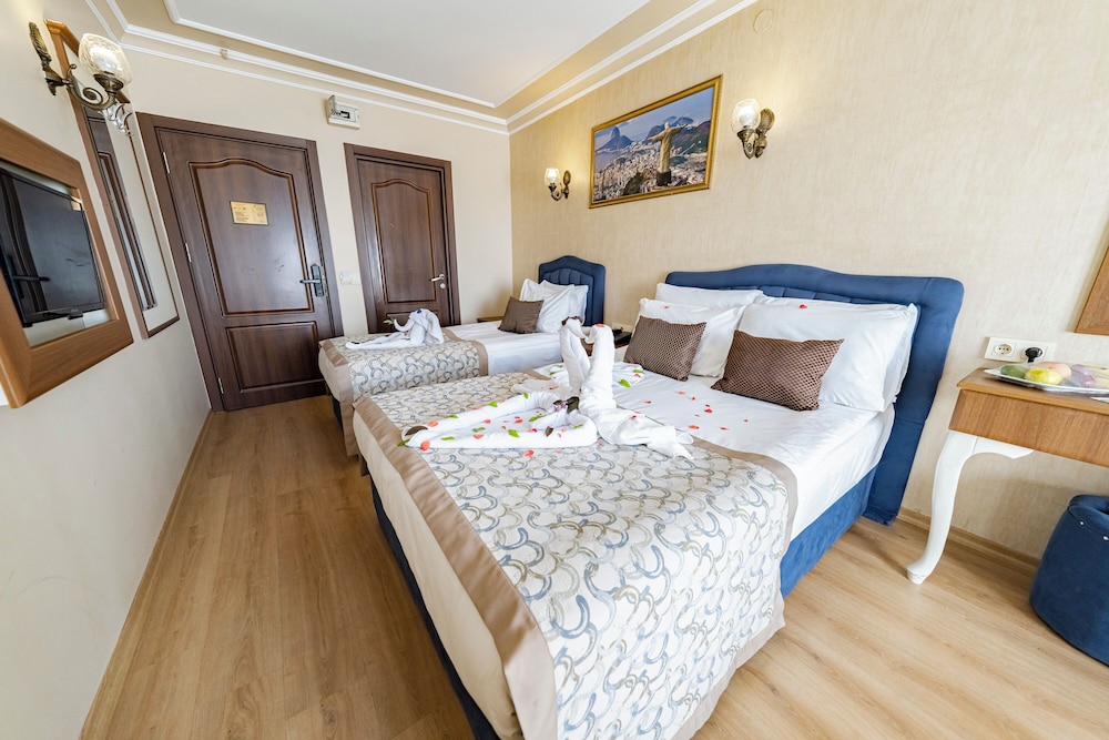 Grand Hamit Hotel 22/50