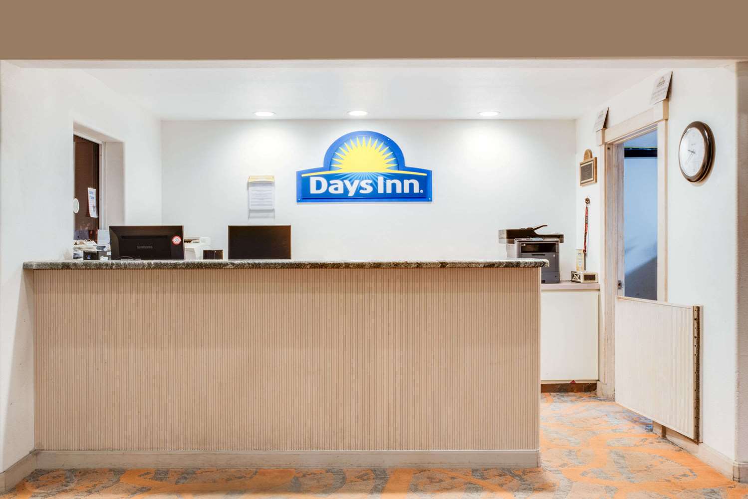 Days Inn by Wyndham Fort Stockton 5/17