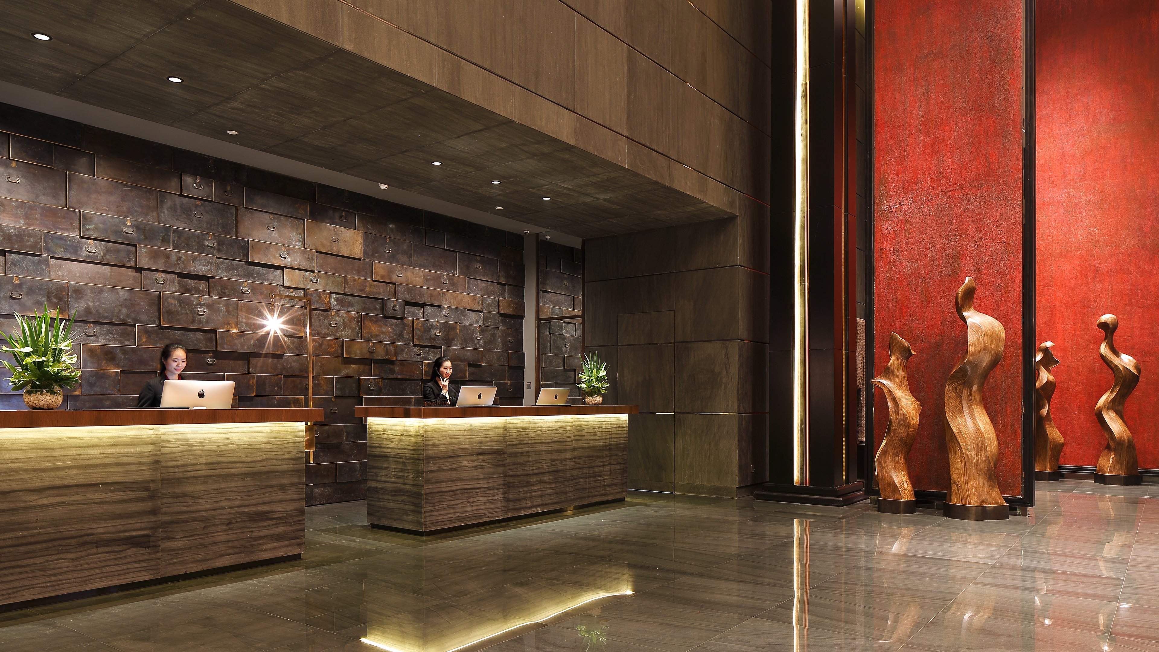 Intercontinental Changsha 7/50