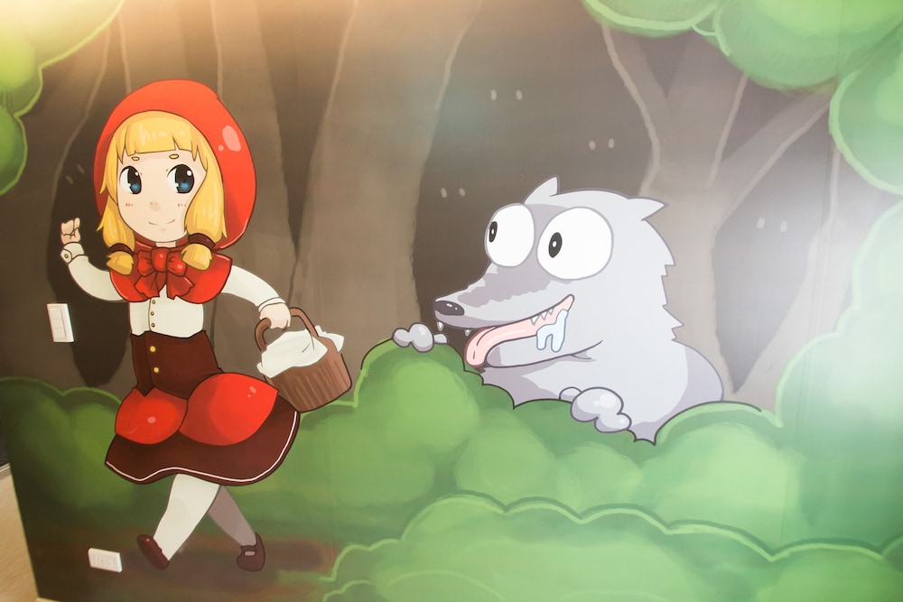 Morwing Hotel Fairy Tale 45/50