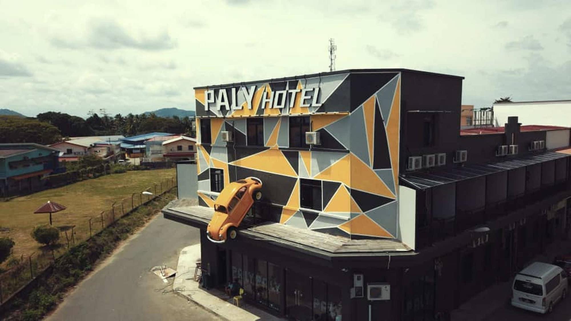 Paly Hotel Semporna 5/18