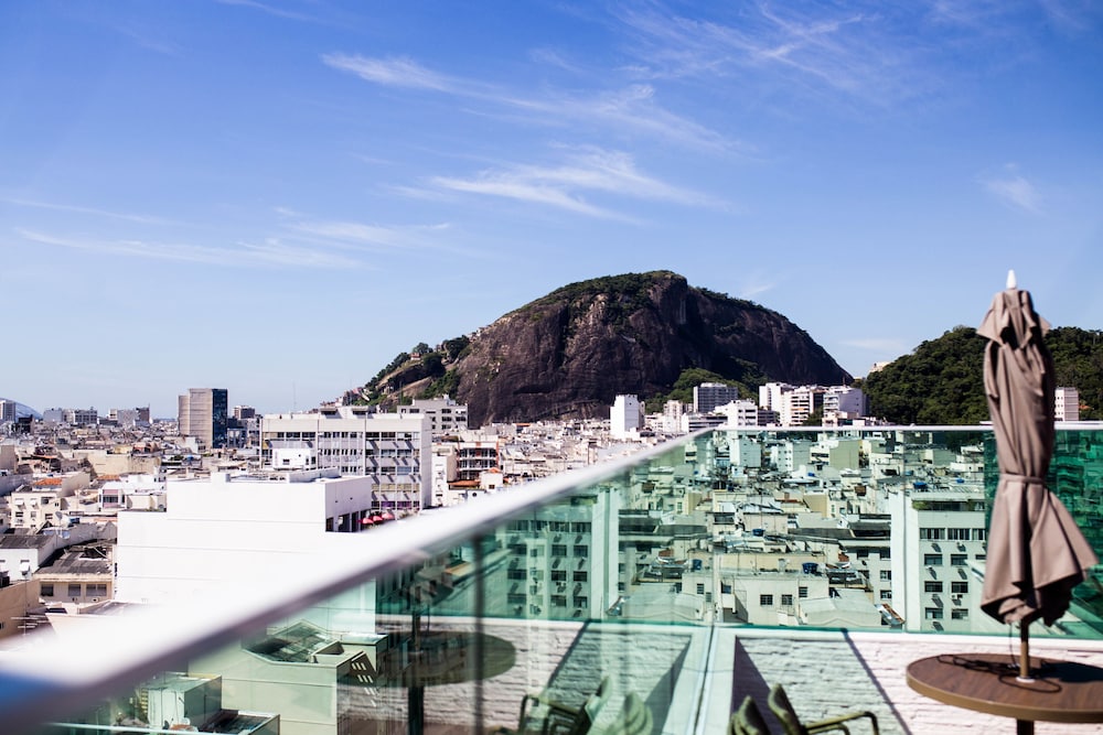 Americas Copacabana Hotel 47/49