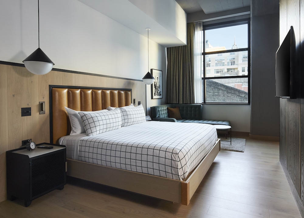 FITLER, QUEEN BED