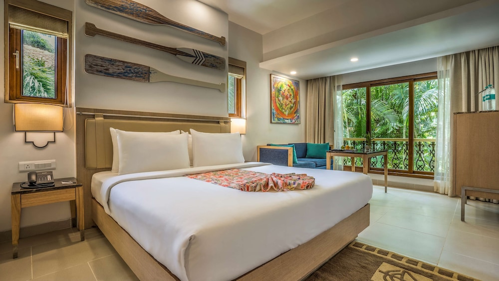 Radisson Goa Candolim Hotel 35/84