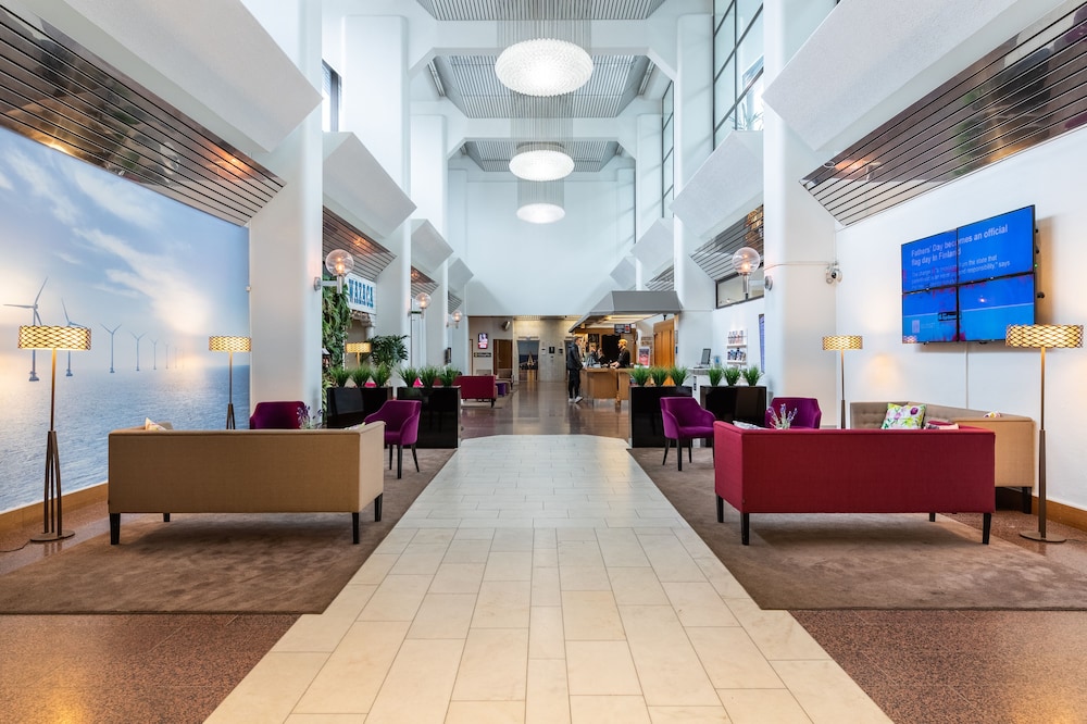 lobby