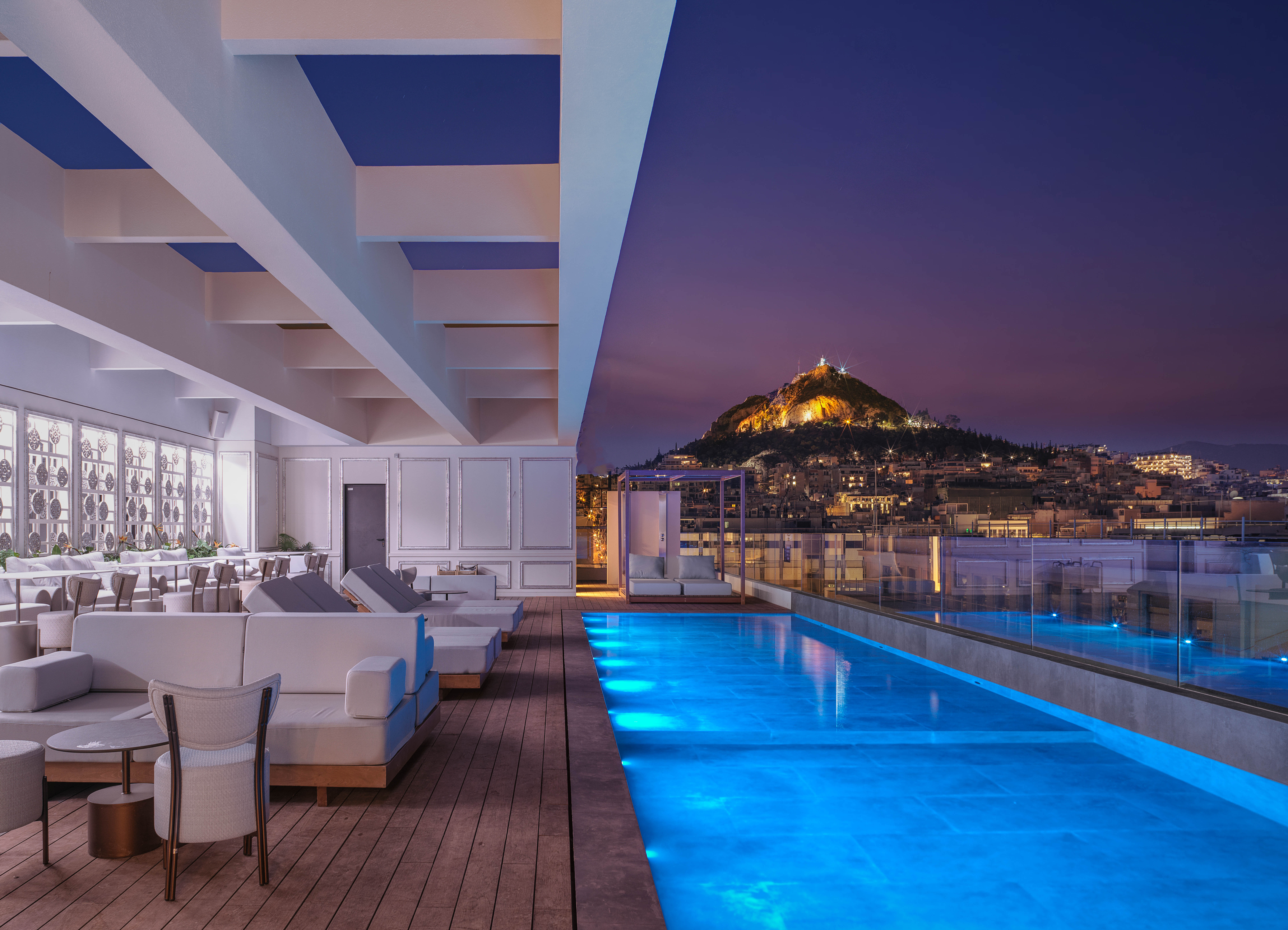 NYX Esperia Palace Hotel Athens by Leonardo Hotels 15/16