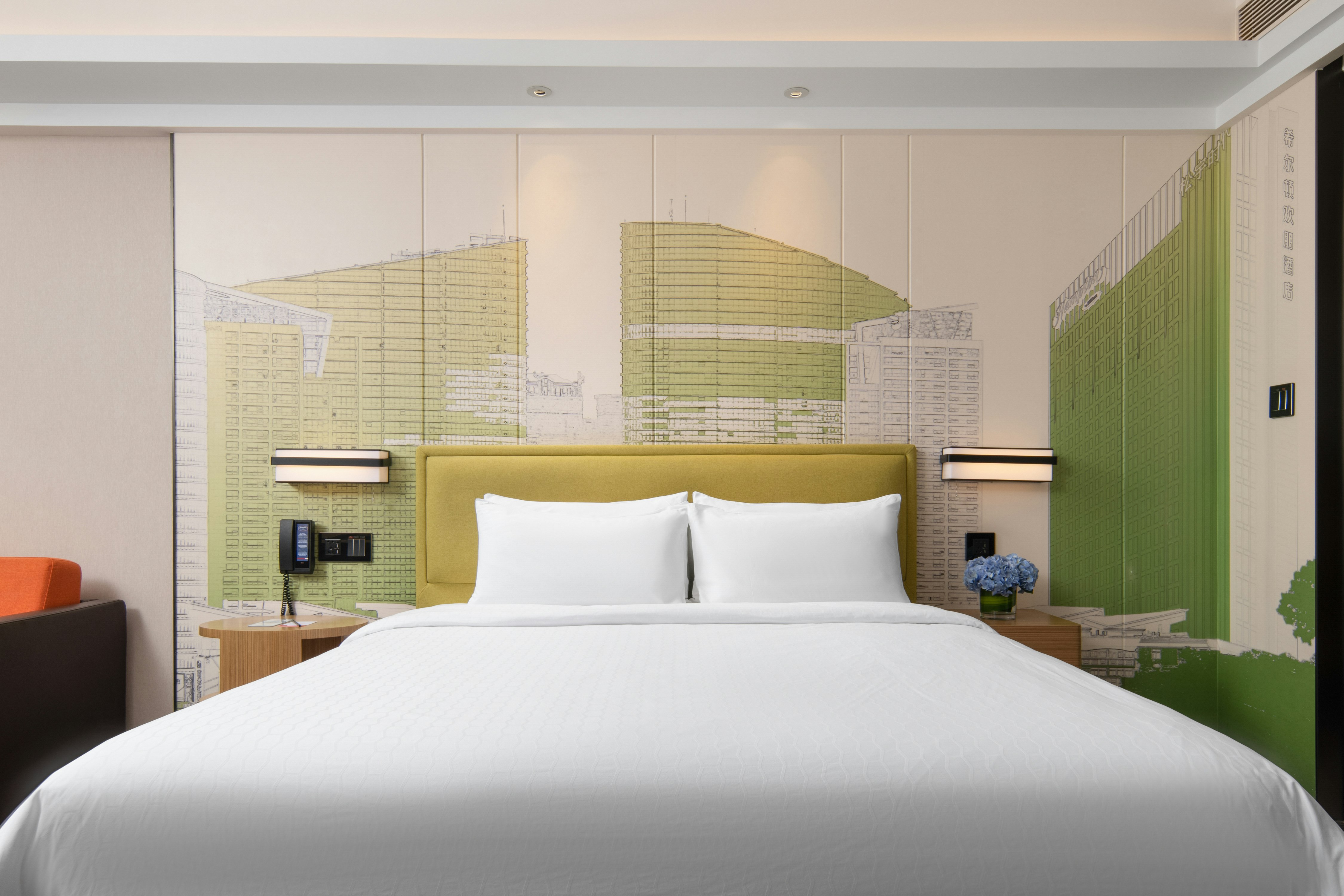 Hampton By Hilton Nanning Jiangnan 14/49